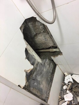 水管漏水檢測(cè)管道維修改造廣州自來水管漏水排查