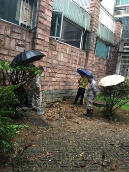 自來水管道漏水檢測消防管道漏水檢測江門水管道漏水檢測服務