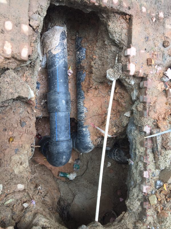 管道漏水維修中山管道漏水維修順華檢測地下管道漏水公司