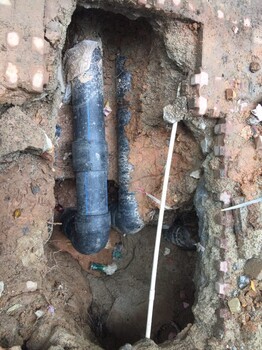 广州从化工厂消防漏水检测管道维修改造地下管线查漏