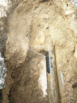 中山工廠消防漏水檢測管道維修改造地下管線查漏