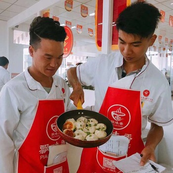 生煎包做法及配方哪里有培训学习生煎包飘味香教学