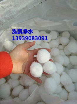 荆门纤维球滤料水处理行业用纤维球滤料