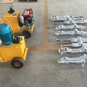 湖北荊門樁頭破除劈裂機(jī)全國(guó)供應(yīng)