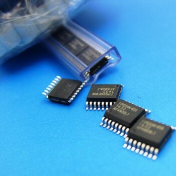 电子元器件IC改标芯片磨字打字编带服务芯片编