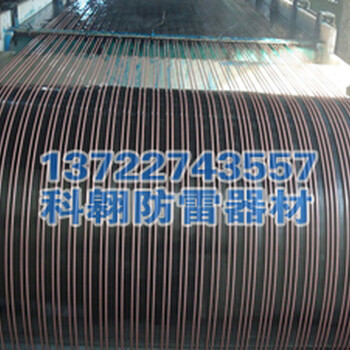 江苏科翱防雷器材生产铜包钢绞线质优价低量大优惠