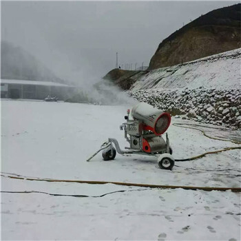 造雪设备工艺创新型滑雪场造雪机厂家报价