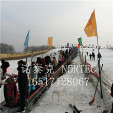 供应奥地利进口技术生产诺泰克滑雪场魔毯厂家图片