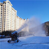 滑雪场人工制雪原理诺泰克大型造雪机生产厂家