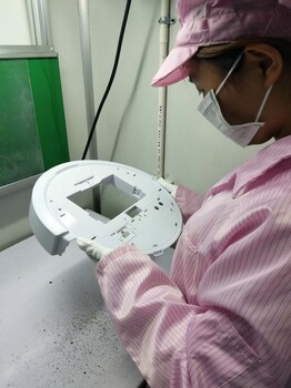 快看苏州喷涂厂的塑胶外壳质量检验标准