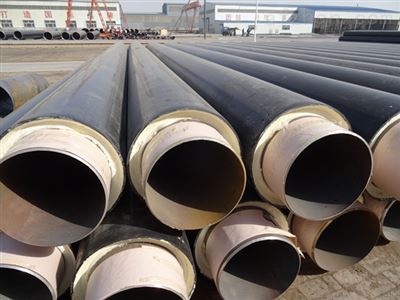 聚乙烯防腐钢管乌鲁木齐新疆保温钢管每米多少钱%推荐厂家