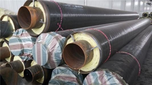 西藏拉萨钢套钢保温钢管每米多少钱/厂家商