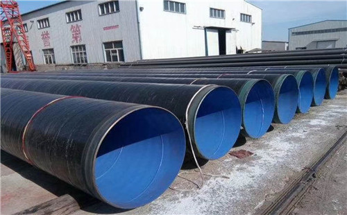 柳州环氧富锌防腐钢管厂家.