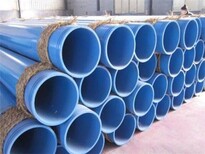 天津环氧树脂涂塑钢管—厂家介绍图片2