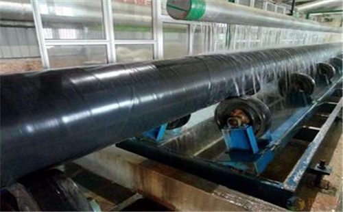 昌都地区给水ipn8710防腐钢管生产厂家