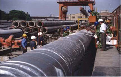 辽源聚氨酯保温钢管生产厂家-大口径图片1