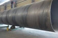  Epoxy coal tar pitch anti-corrosion steel pipe manufacturer/Neijiang