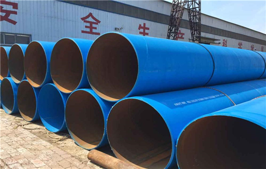 防腐保温厂家锦州—环氧煤沥青防腐钢管