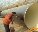 株洲3pe防腐钢管（厂家）/防腐钢管价格图片