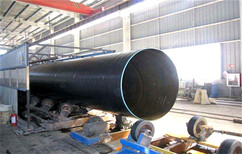 上海聚乙烯防腐钢管（防腐钢管厂家）图片1