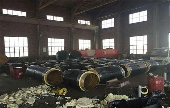 防腐保温厂家云南—环氧煤沥青防腐钢管
