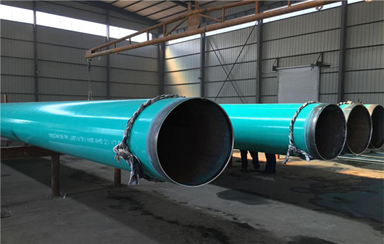 防腐保温钢管厂家安徽/环氧煤沥青防腐钢管