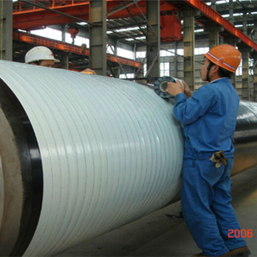 宜宾聚氨酯保温钢管生产厂家-TPEP