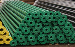 日喀则钢套钢保温钢管厂家-环氧煤沥青图片2