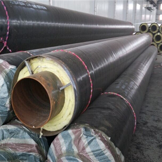 重庆保温钢管厂家/输油气管道