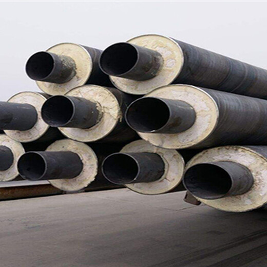 大理聚氨酯保温钢管生产厂家-架空式
