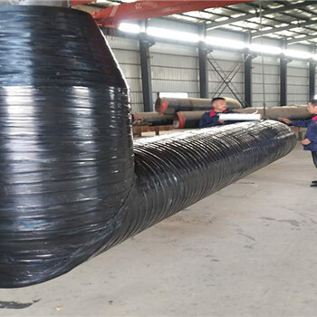 上海钢套钢保温钢管厂家规格