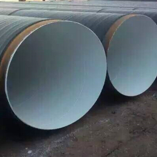 铜川污水处理3PE防腐钢管生产厂家（货到付款）