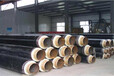 日喀则聚氨酯保温钢管生产厂家-涂塑