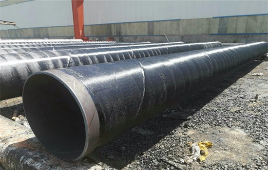 信阳聚氨酯保温钢管生产厂家-加强级3pe