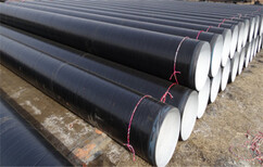 日喀则钢套钢保温钢管厂家-环氧煤沥青图片4