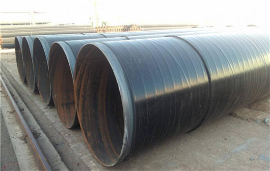 日喀则钢套钢保温钢管厂家-环氧煤沥青