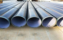 辽源聚氨酯保温钢管生产厂家-大口径图片4