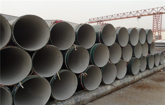 环氧煤沥青保温钢管厂家/滁州