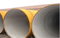 日喀则钢套钢保温钢管厂家-环氧煤沥青图片3