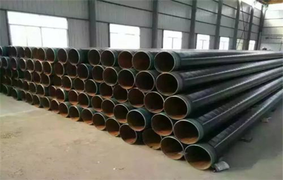 陕西资讯-安徽大口径涂塑钢管厂家