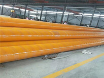黑龙江3PE防腐钢管厂家价格图片2