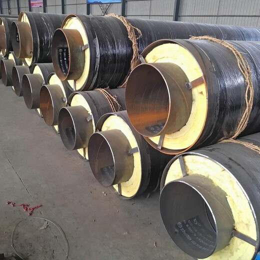 黔南聚氨酯发泡保温钢管预制直埋防腐钢管厂家技术指导