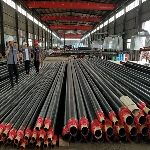 福州国标保温钢管厂家供货