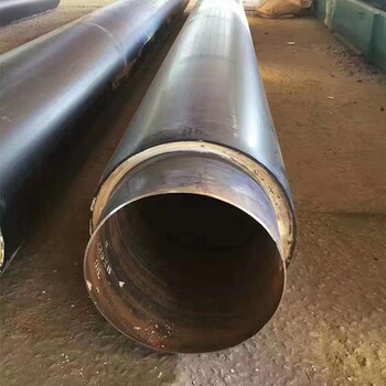 钢套钢保温钢管生产厂家达州详情介绍