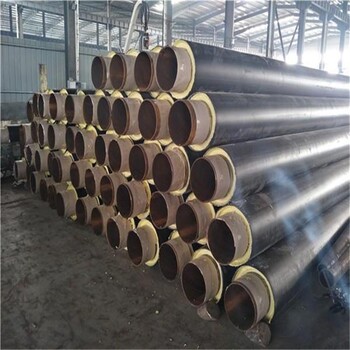 钢套钢保温钢管生产厂家达州详情介绍