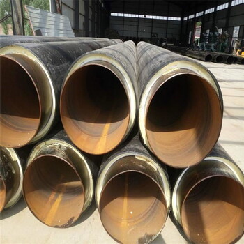 克拉玛依大口径保温钢管厂家推荐