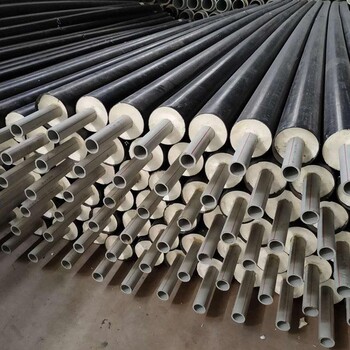 青岛钢套钢保温钢管生产厂家