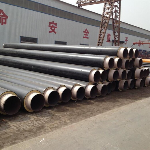 延安国标保温钢管，加强级3pe防腐钢管厂家技术指导