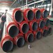 衡阳埋地涂塑钢管，大口径保温钢管生产厂家