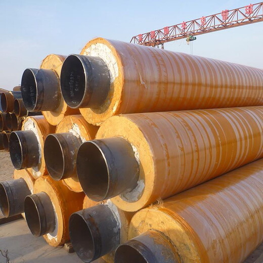 上海大口径保温钢管厂家欢迎订购